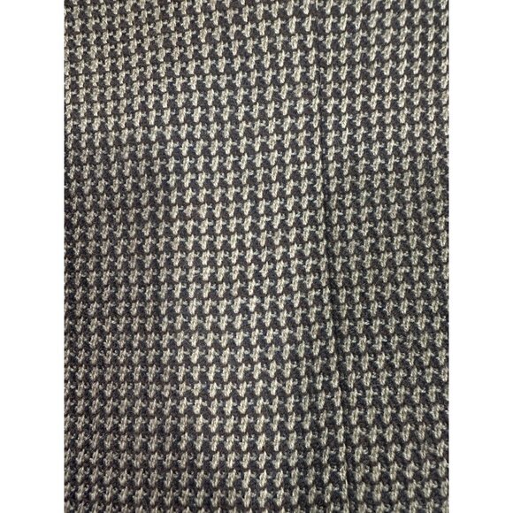 Oscar De La Renta Blazer Mens 48R‎ Brown Tan Wool Sport Coat 2 Button Academia - Picture 7 of 12